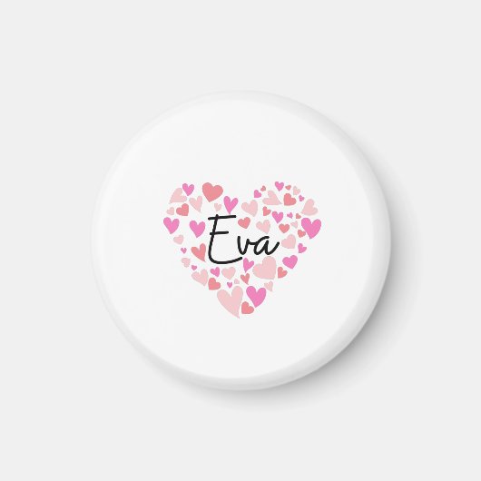 Ik hou van Eva Magneet (Voorkant)