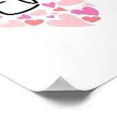 Ik hou van Eva Poster (Hoek)