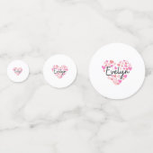 Ik hou van Evelyn Confetti (Voorkanten)