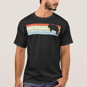 Ik hou van Everglades National Park Florida FL Man T-shirt