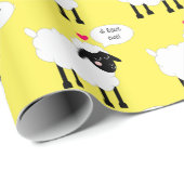 Ik hou van Ewe Cadeaupapier (Rol Hoek)