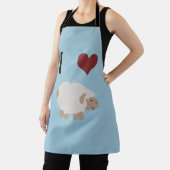 Ik hou van Ewe Schort (Insitu)