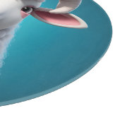 Ik hou van Ewe Snijplank (Hoek)