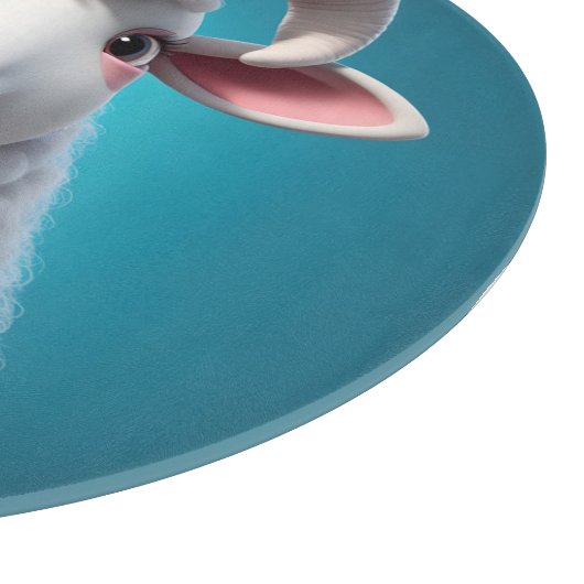 Ik hou van Ewe Snijplank (Hoek)