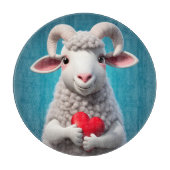 Ik hou van Ewe Snijplank (Voorkant)