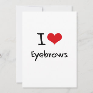 Ik hou van Eyebrows