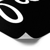 Ik hou van familie poster (Hoek)