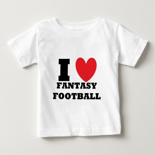 Ik hou van Fantasy Football (Voorkant)