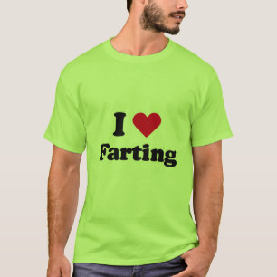 Ik hou van farce t-shirt