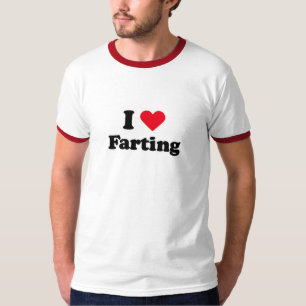 Ik hou van farce t-shirt