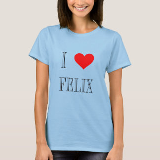 Ik hou van Felix T-shirt
