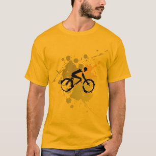 Ik hou van fietsen t-shirt