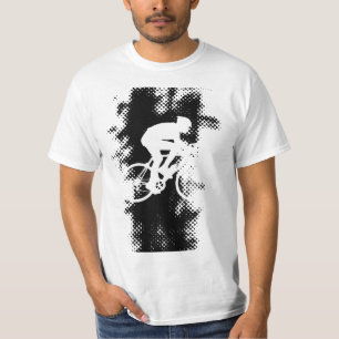 Ik hou van fietsen t-shirt