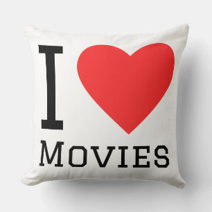 Ik hou van films kussen