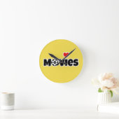Ik hou van films ronde klok (Huis)