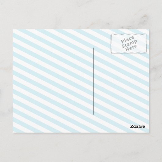 Ik hou van Fiona Briefkaart (Achterkant)