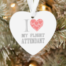 Ik hou van Flight Attendants