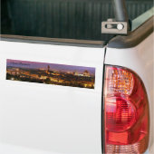 Ik hou van Florence Bumpersticker (Op Truck)