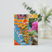 Ik hou van Florida Briefkaart (Staand voorkant)