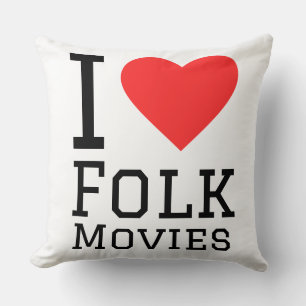 Ik hou van folkfilms kussen
