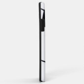 Ik hou van Football (voetbal) Case-Mate iPhone Case (Achterkant/rechts)