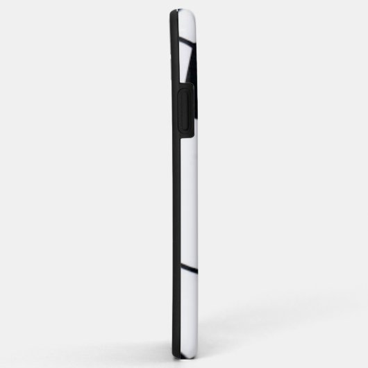 Ik hou van Football (voetbal) Case-Mate iPhone Case (Achterkant/rechts)