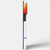 Ik hou van Football (voetbal) Case-Mate iPhone Case (Achterkant / Rechts)