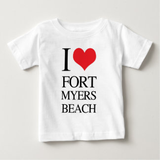 Ik hou van fort Myers Beach