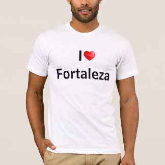 Ik hou van fortaleza t-shirt