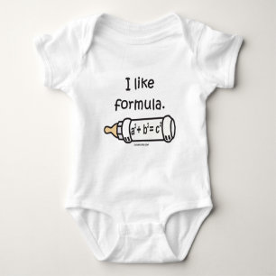 Ik hou van Forumla Romper