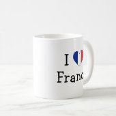 Ik hou van Frankrijk Koffiemok (Voorkant rechts)