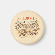 Ik hou van Franse Toast