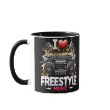 Ik hou van Freestyle Muziek