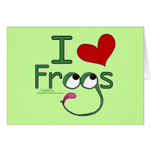 Ik hou van FROGS