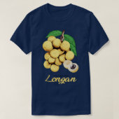 Ik hou van fruit 1 t-shirt (Design voorkant)