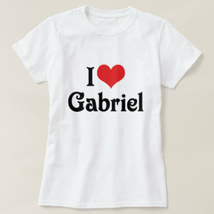 Ik hou van Gabriel T-shirt