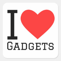 Ik hou van gadgets