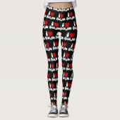 ik hou van Gaijin Leggings (Voorkant)