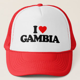 IK HOU VAN GAMBIA TRUCKER PET