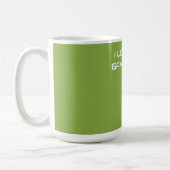 Ik hou van gamen koffiemok (Links)