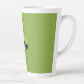 Ik hou van gamen latte mok (Rechts)