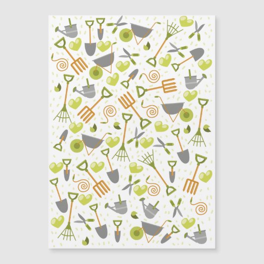 Ik hou van Gardening. (Voorkant)