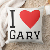 Ik hou van gary kussen (Deken)