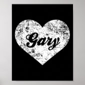 Ik hou van Gary Poster (Voorkant)