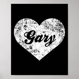 Ik hou van Gary Poster