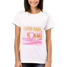 Ik hou van Gaza