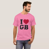 Ik hou van GB shirt (Voorkant volledig)
