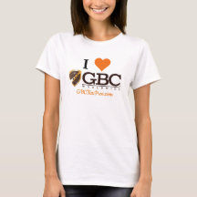 Ik hou van GBC - T SHIRT 1