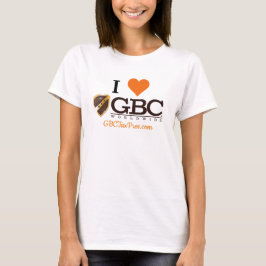 Ik hou van GBC - T SHIRT 1