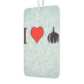 Ik hou van gebakken uienringen luchtverfrisser (Links)